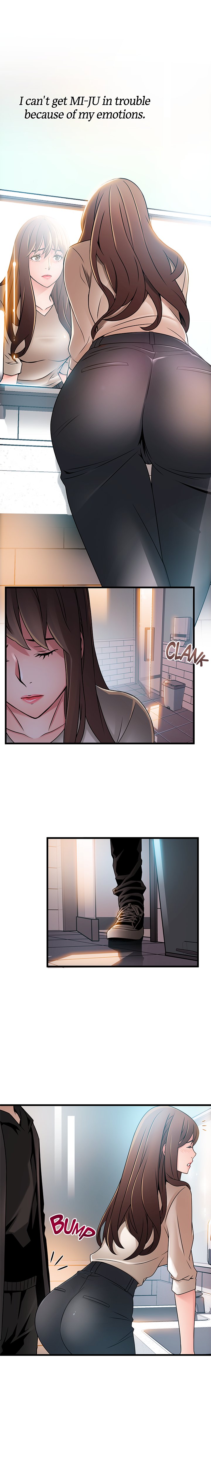 Weak Point Engsub Chapter 47 - Manhwa18.com