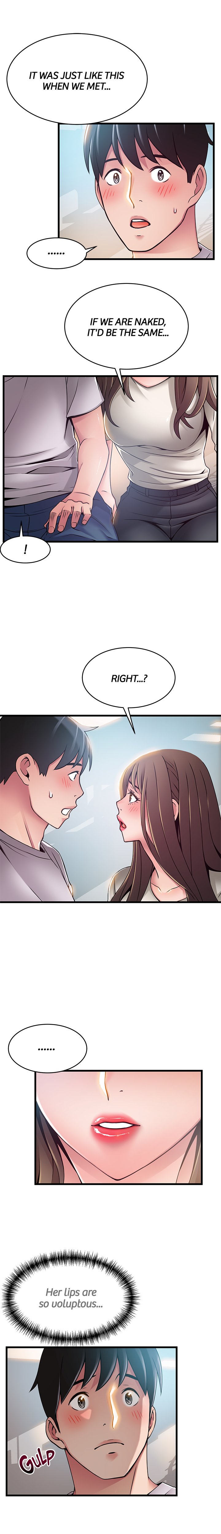 Weak Point Engsub Chapter 50 - Manhwa18.com