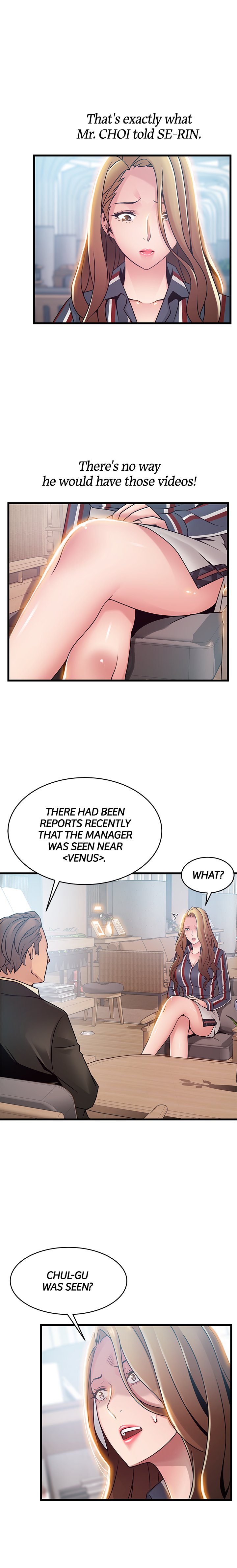 Weak Point Engsub Chapter 55 - Manhwa18.com