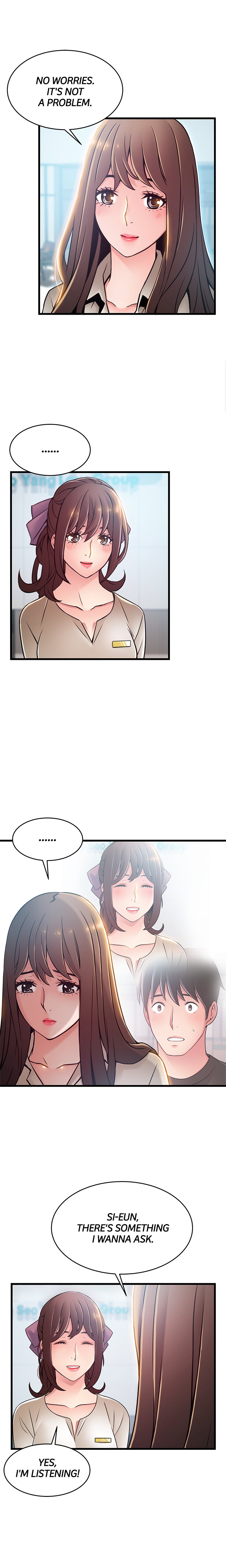 Weak Point Engsub Chapter 58 - Manhwa18.com