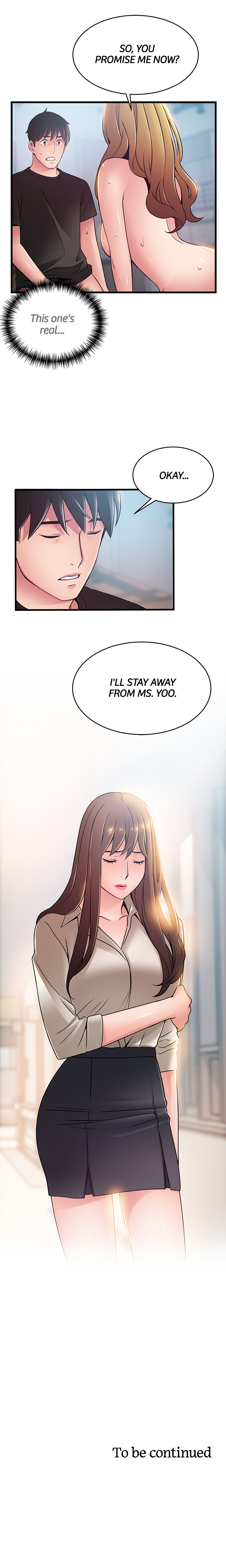 Weak Point Engsub Chapter 59 - Manhwa18.com