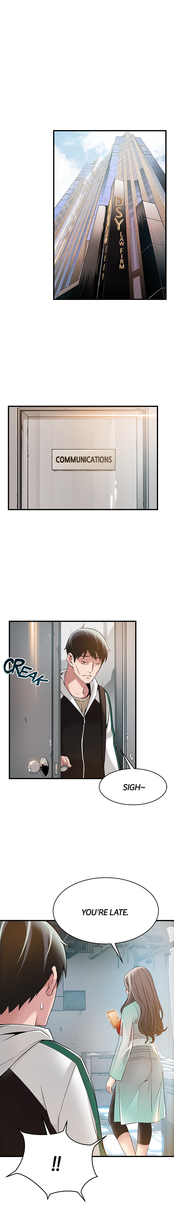 Weak Point Engsub Chapter 6 - Manhwa18.com