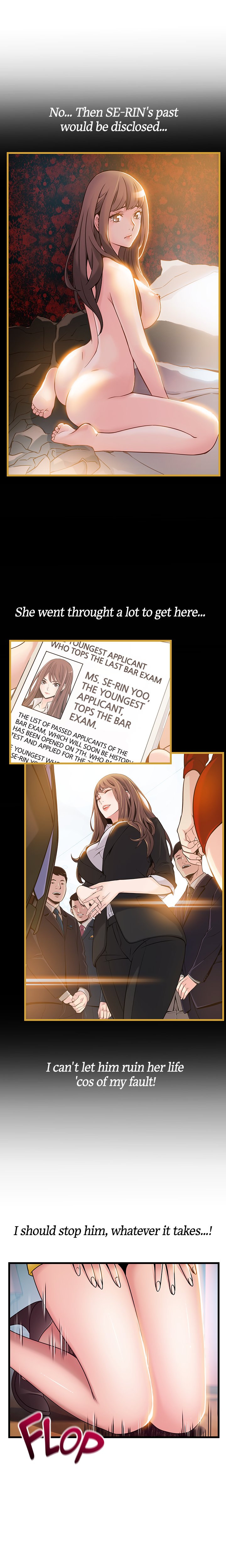 Weak Point Engsub Chapter 62 - Manhwa18.com