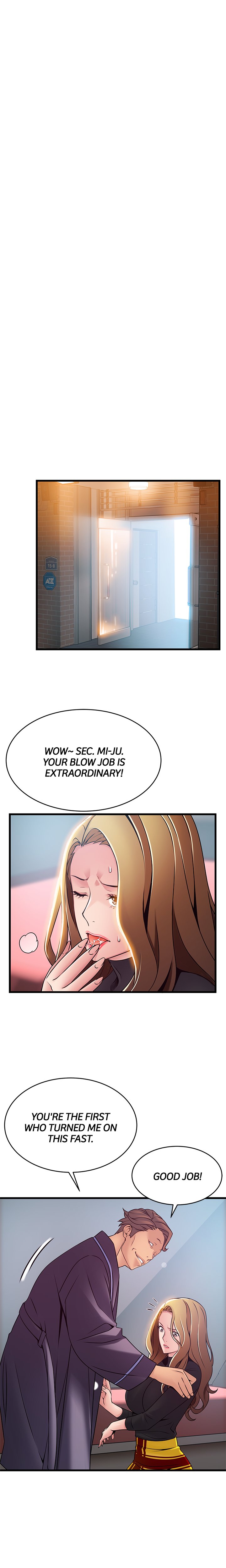 Weak Point Engsub Chapter 63 - Manhwa18.com