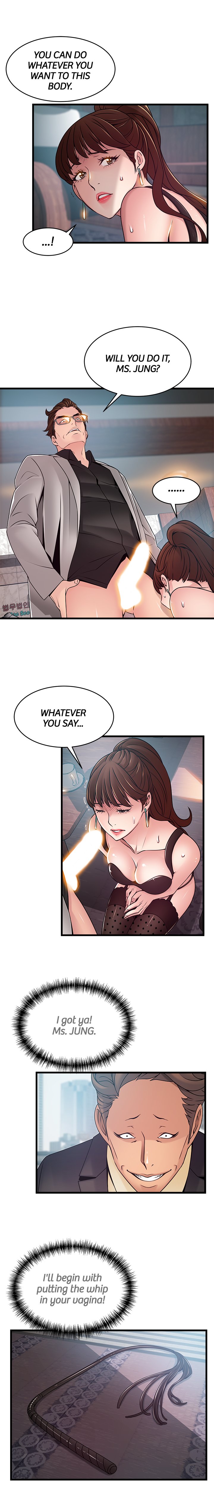 Weak Point Engsub Chapter 66 - Manhwa18.com