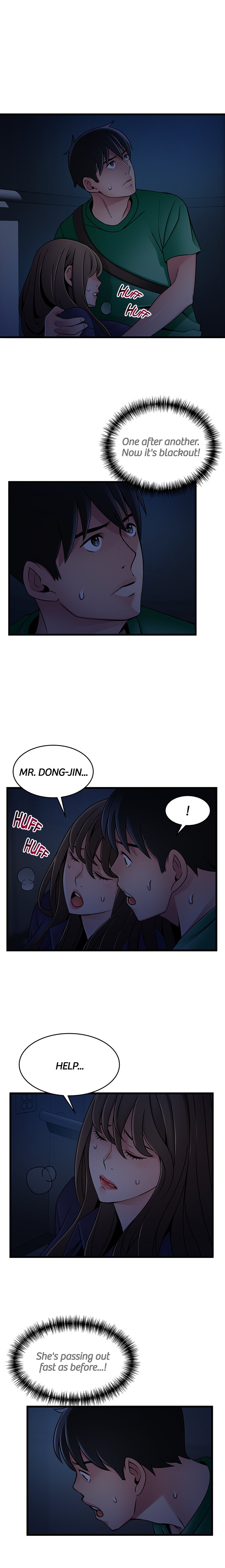 Weak Point Engsub Chapter 68 - Manhwa18.com