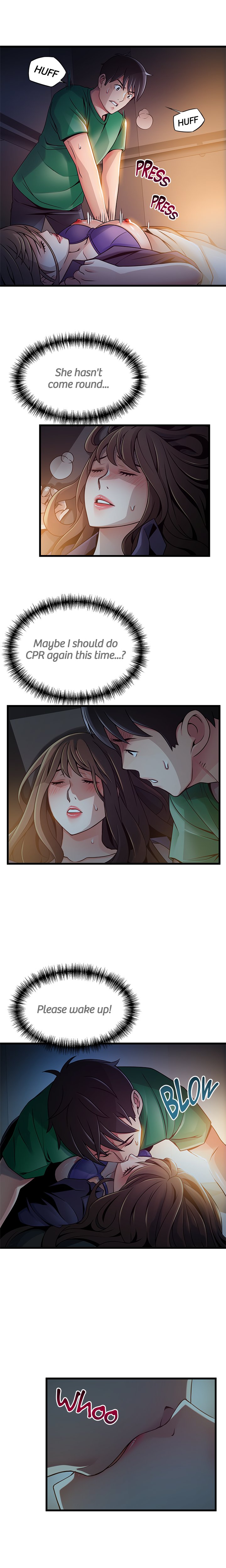 Weak Point Engsub Chapter 68 - Manhwa18.com