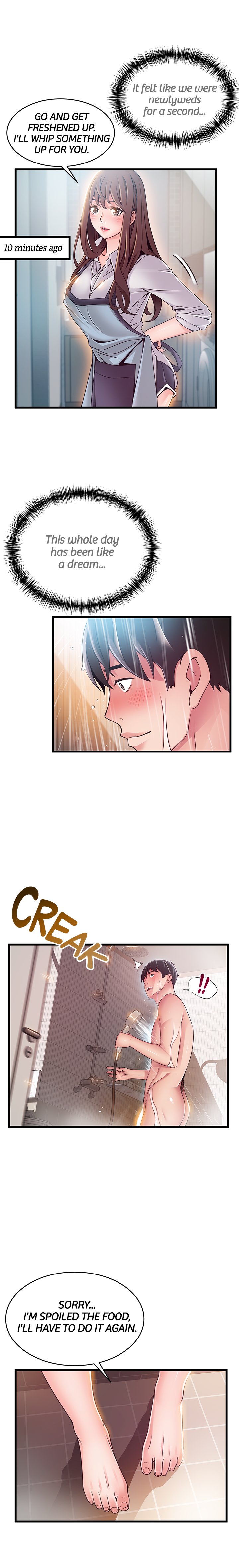 Weak Point Engsub Chapter 74 - Manhwa18.com