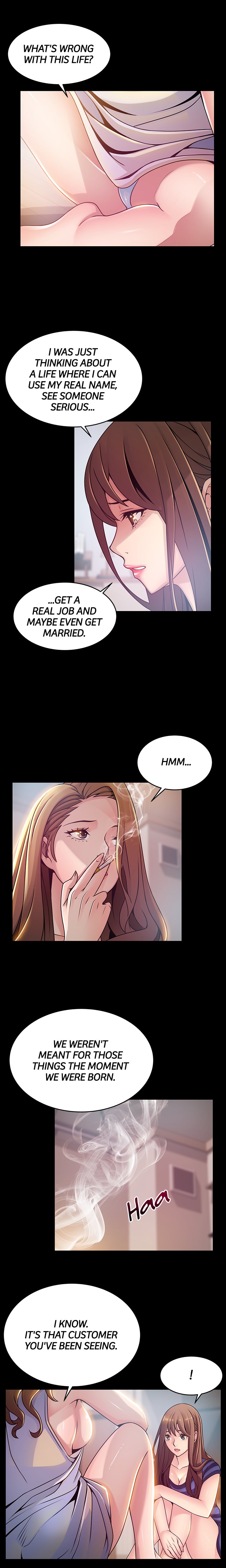 Weak Point Engsub Chapter 78 - Manhwa18.com