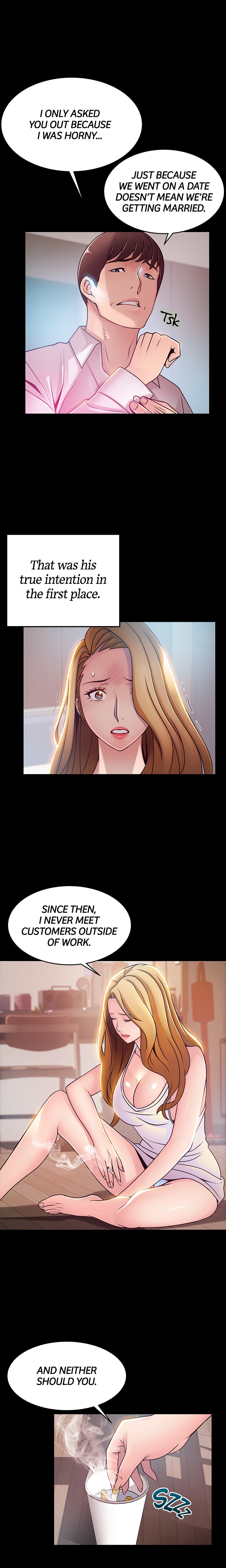 Weak Point Engsub Chapter 78 - Manhwa18.com