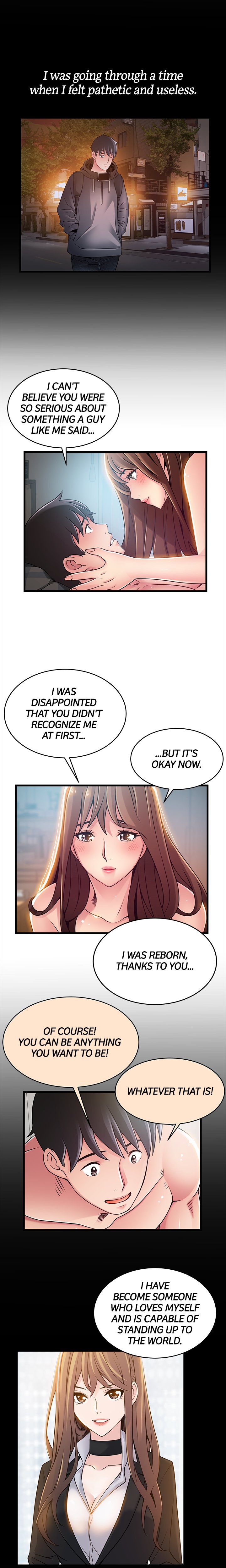 Weak Point Engsub Chapter 78 - Manhwa18.com