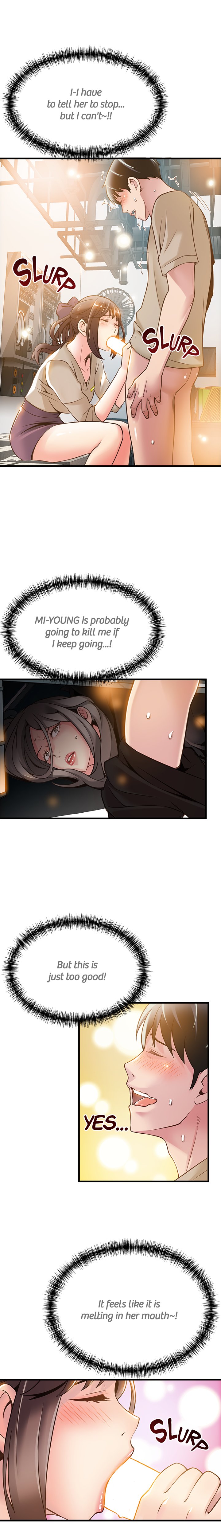 Weak Point Engsub Chapter 8 - Manhwa18.com