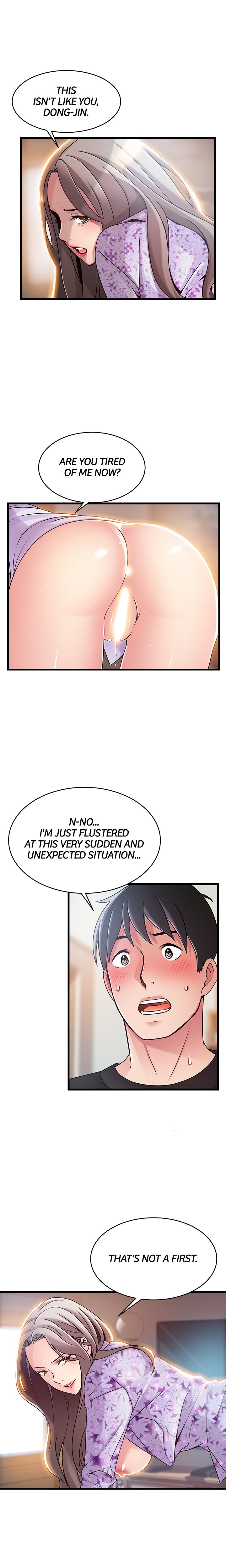 Weak Point Engsub Chapter 80 - Manhwa18.com