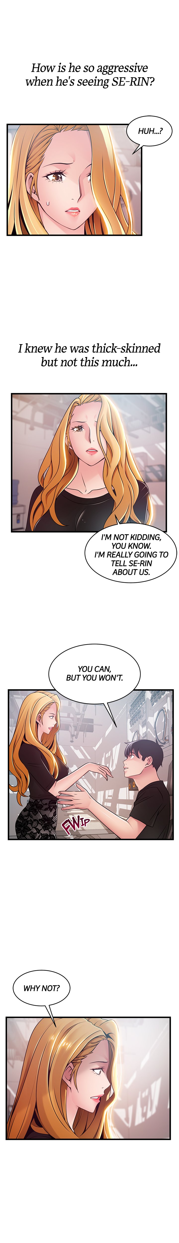 Weak Point Engsub Chapter 86 - Manhwa18.com