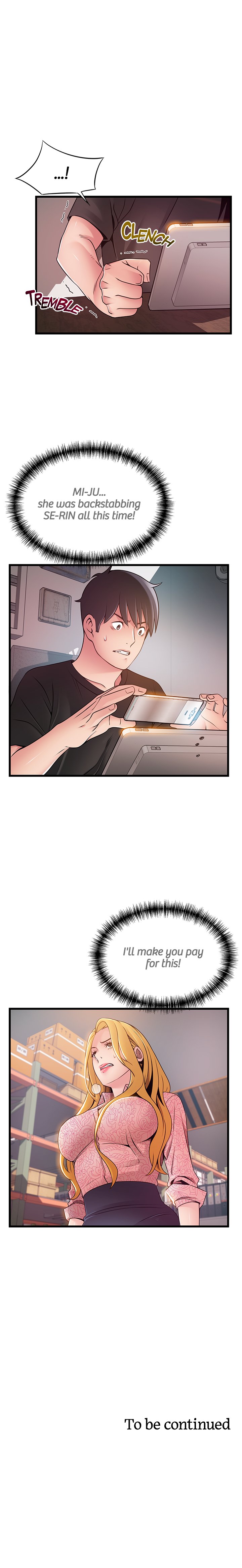 Weak Point Engsub Chapter 90 - Manhwa18.com