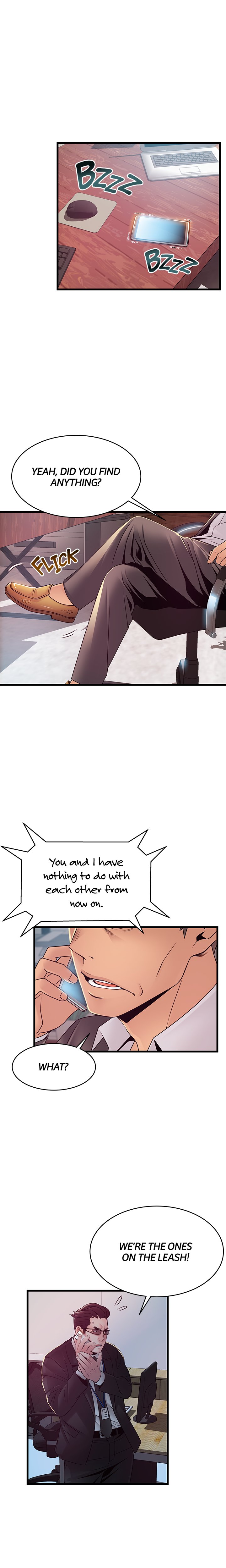 Weak Point Engsub Chapter 92 - Manhwa18.com