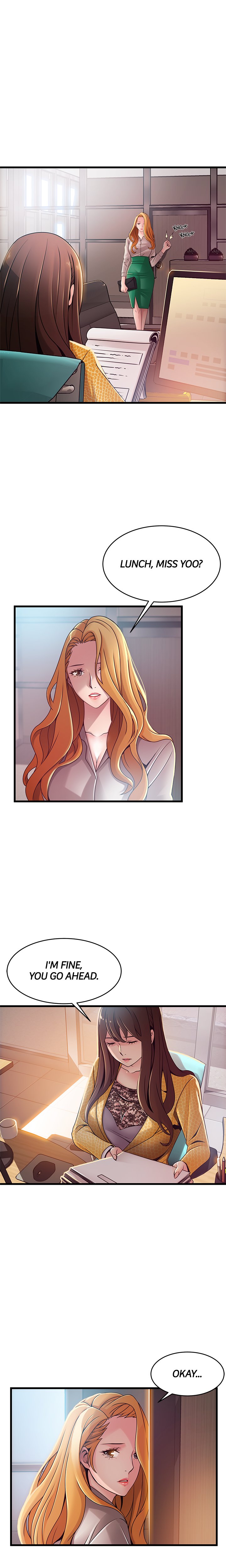 Weak Point Engsub Chapter 92 - Manhwa18.com