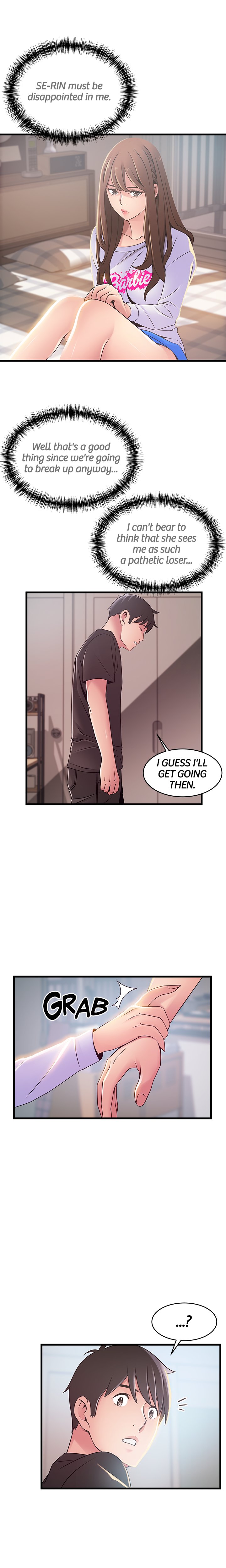 Weak Point Engsub Chapter 92 - Manhwa18.com