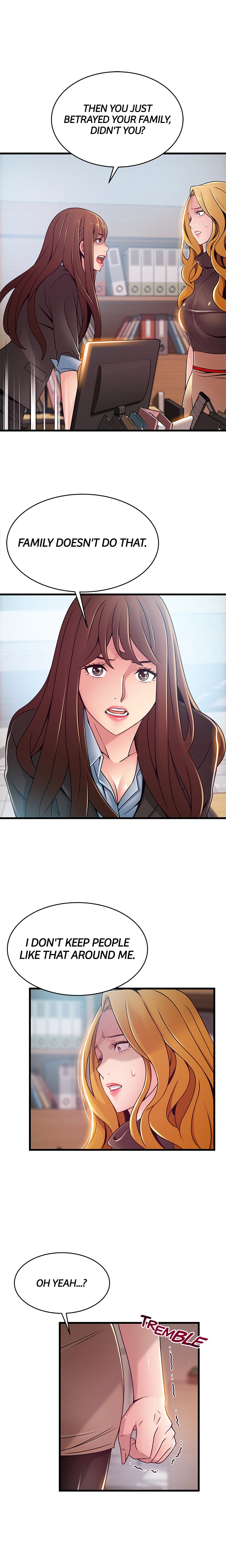 Weak Point Engsub Chapter 93 - Manhwa18.com