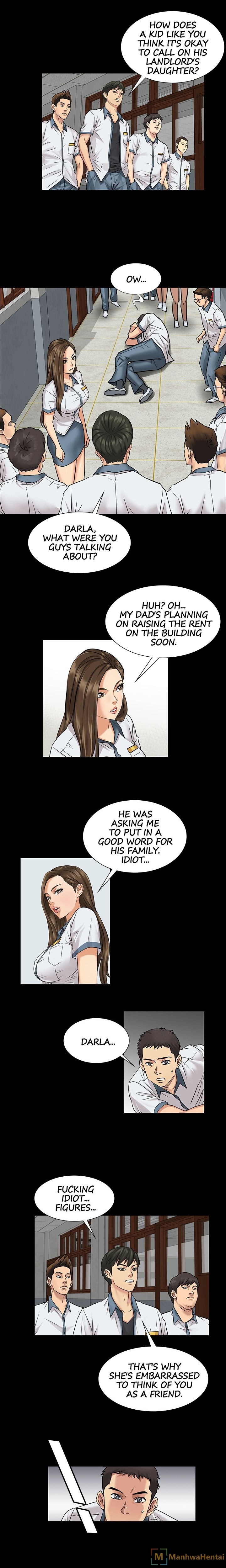 Queen Bee (Acera) Chapter 1 - Manhwa18.com