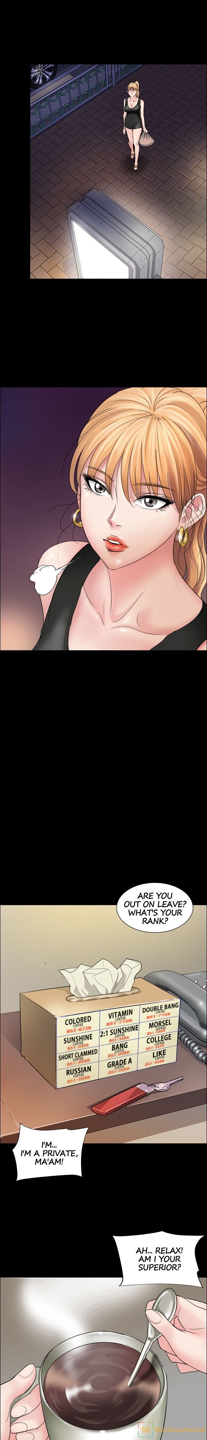 Queen Bee (Acera) Chapter 10 - Manhwa18.com