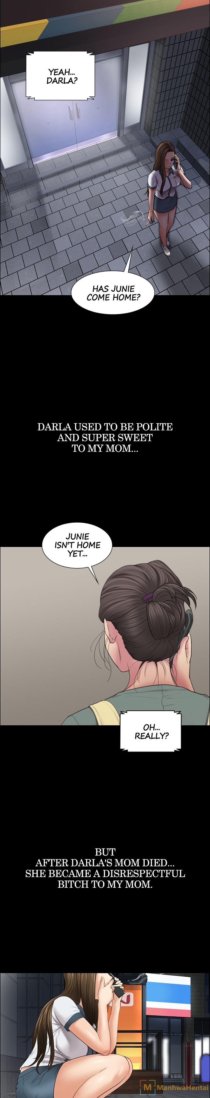 Queen Bee (Acera) Chapter 11 - Manhwa18.com