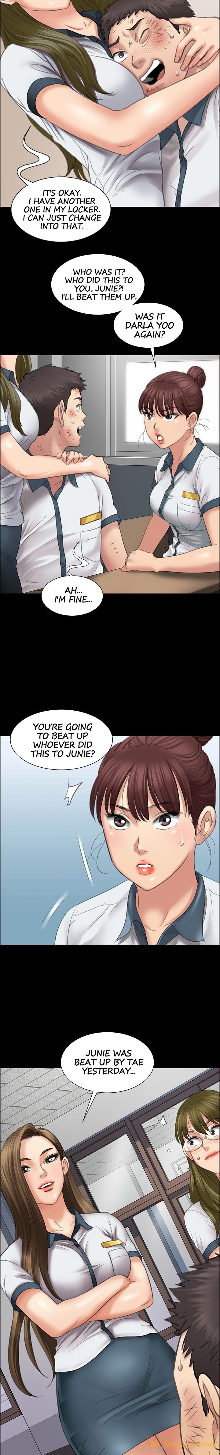 Queen Bee (Acera) Chapter 12 - Manhwa18.com