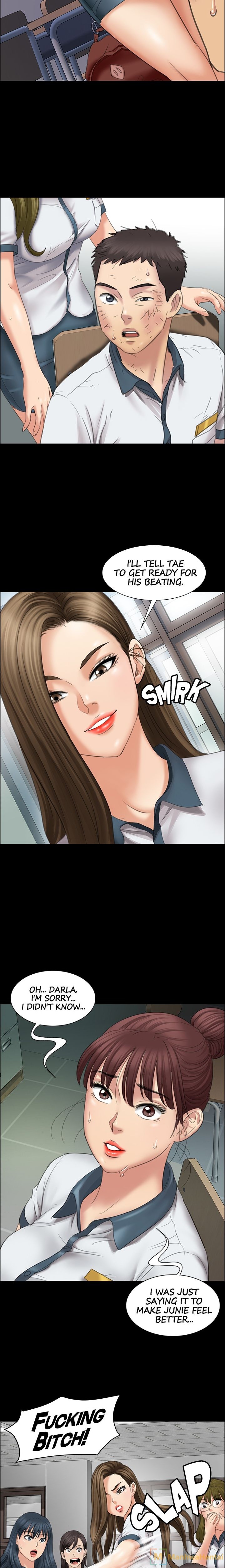 Queen Bee (Acera) Chapter 12 - Manhwa18.com