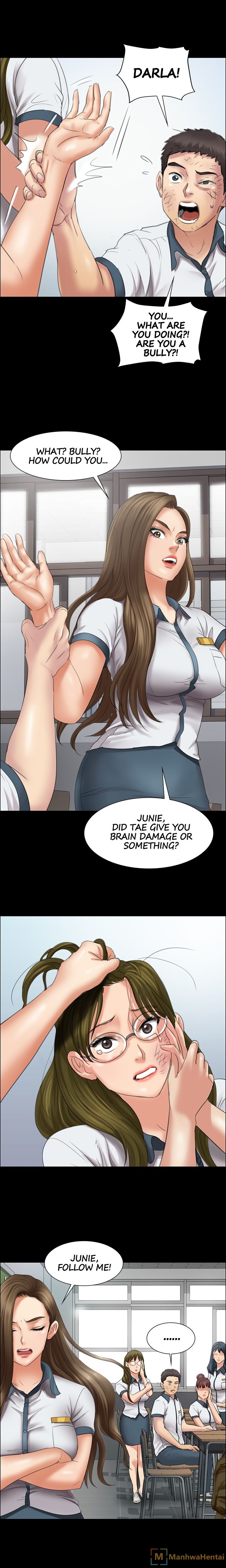 Queen Bee (Acera) Chapter 12 - Manhwa18.com