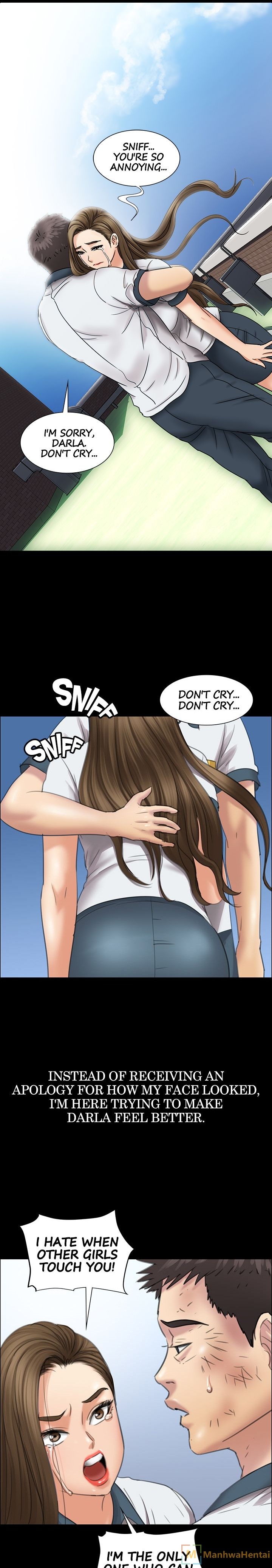 Queen Bee (Acera) Chapter 12 - Manhwa18.com