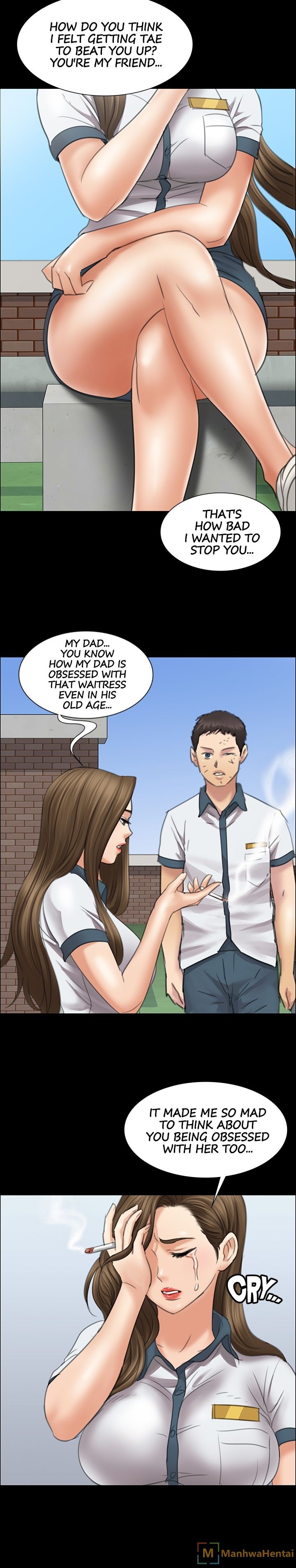 Queen Bee (Acera) Chapter 12 - Manhwa18.com