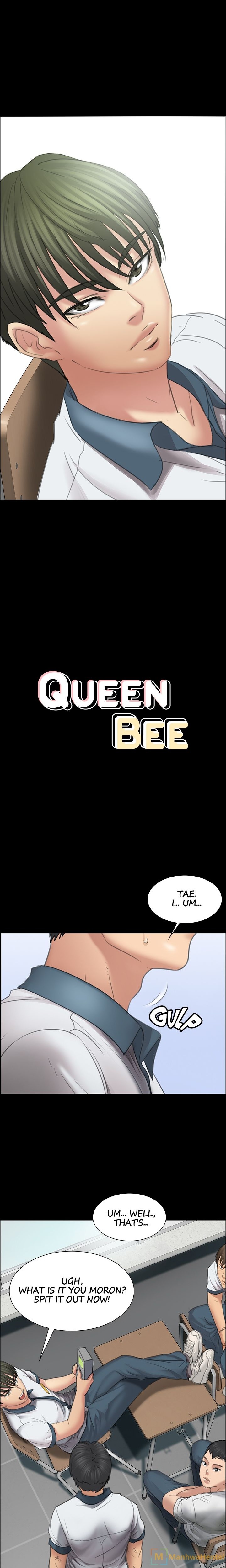 Queen Bee (Acera) Chapter 13 - Manhwa18.com