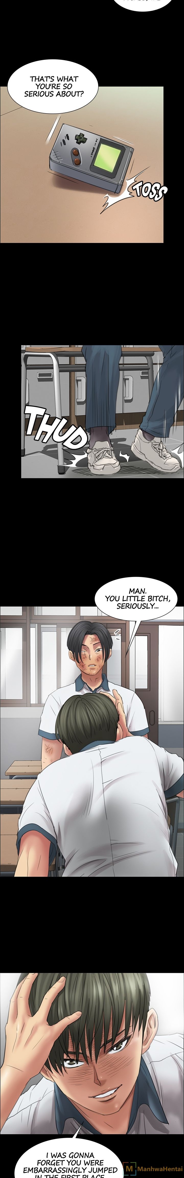 Queen Bee (Acera) Chapter 13 - Manhwa18.com