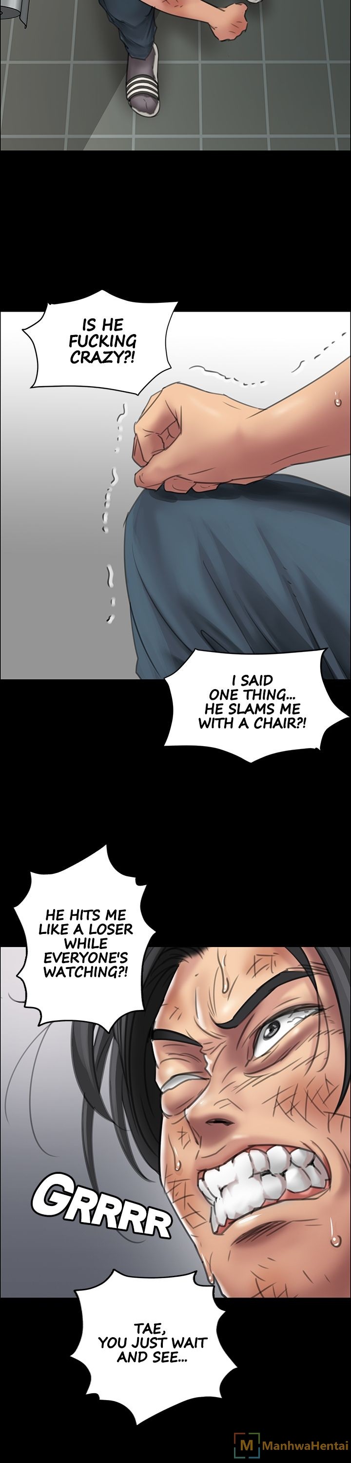 Queen Bee (Acera) Chapter 13 - Manhwa18.com