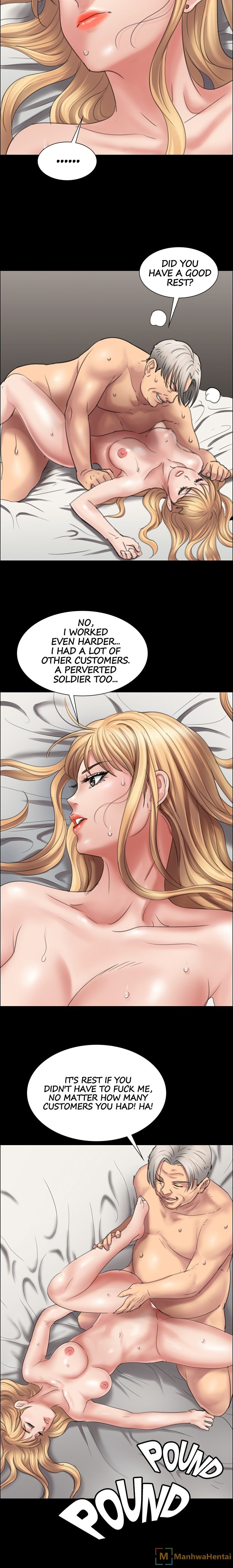 Queen Bee (Acera) Chapter 13 - Manhwa18.com