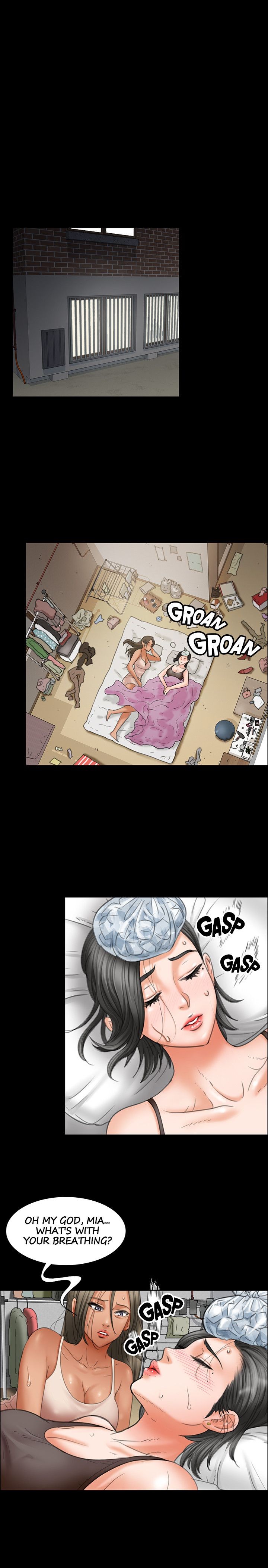 Queen Bee (Acera) Chapter 14 - Manhwa18.com