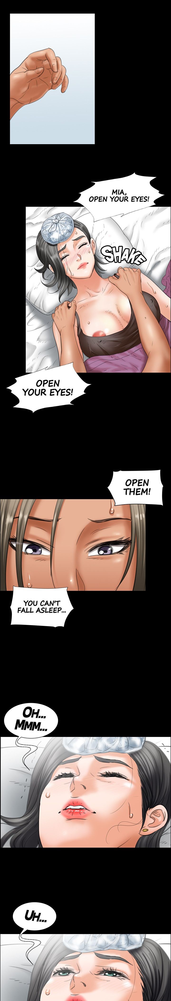 Queen Bee (Acera) Chapter 14 - Manhwa18.com