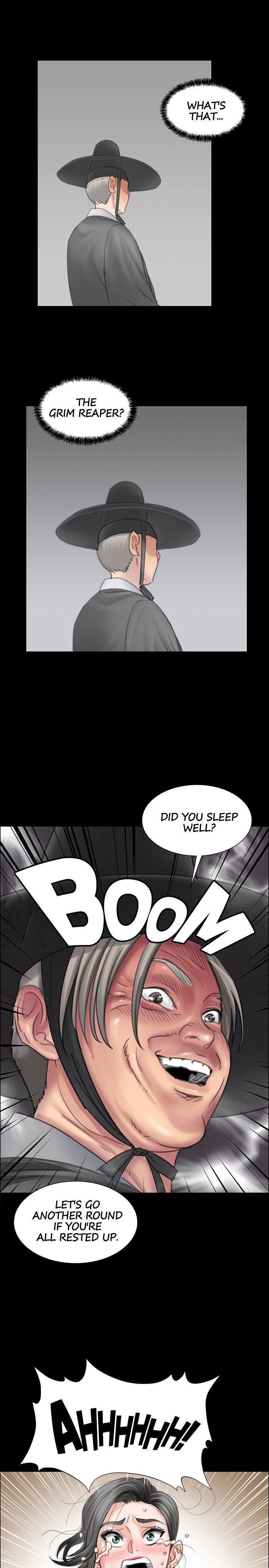 Queen Bee (Acera) Chapter 14 - Manhwa18.com