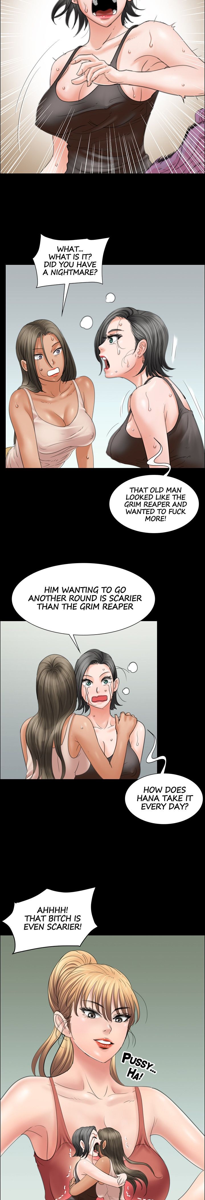 Queen Bee (Acera) Chapter 14 - Manhwa18.com