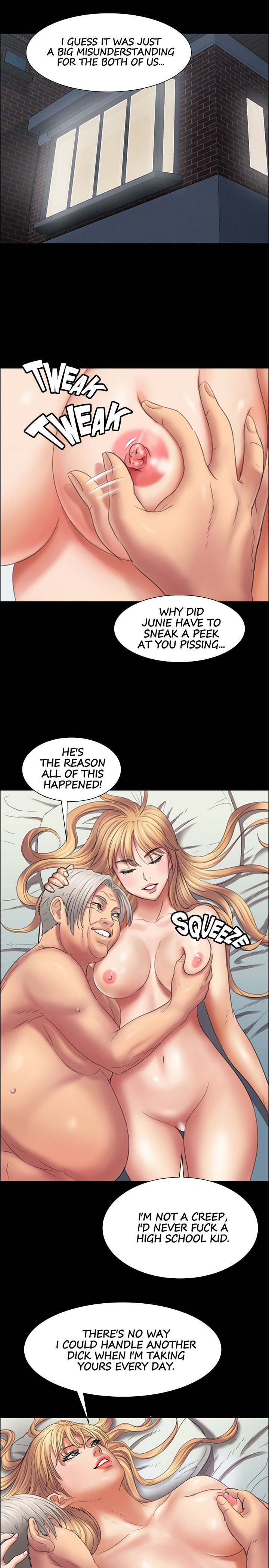 Queen Bee (Acera) Chapter 14 - Manhwa18.com