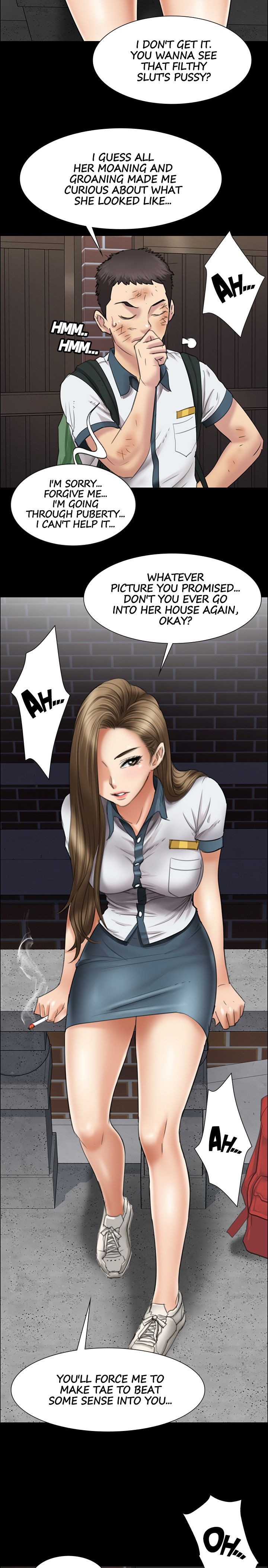 Queen Bee (Acera) Chapter 14 - Manhwa18.com