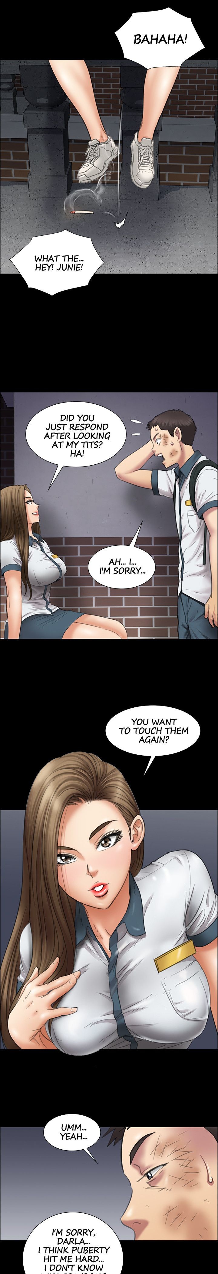 Queen Bee (Acera) Chapter 14 - Manhwa18.com