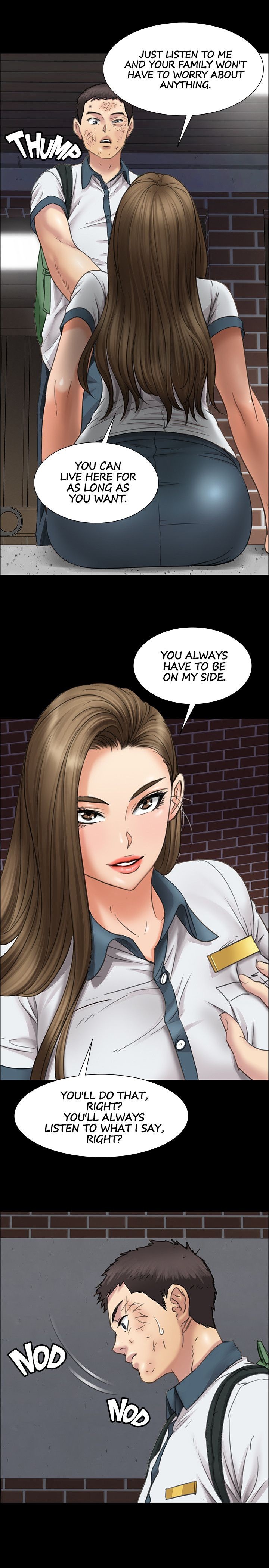 Queen Bee (Acera) Chapter 14 - Manhwa18.com