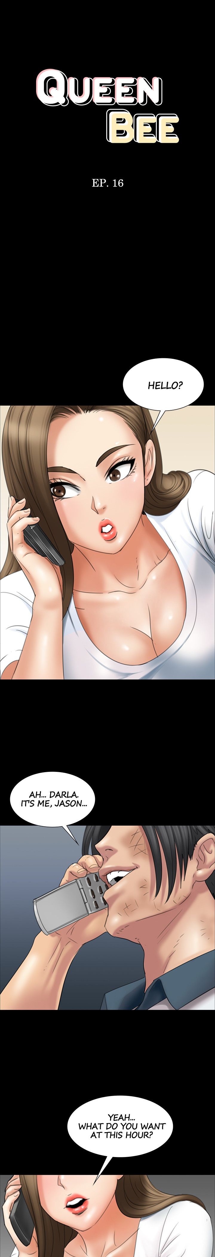 Queen Bee (Acera) Chapter 16 - Manhwa18.com