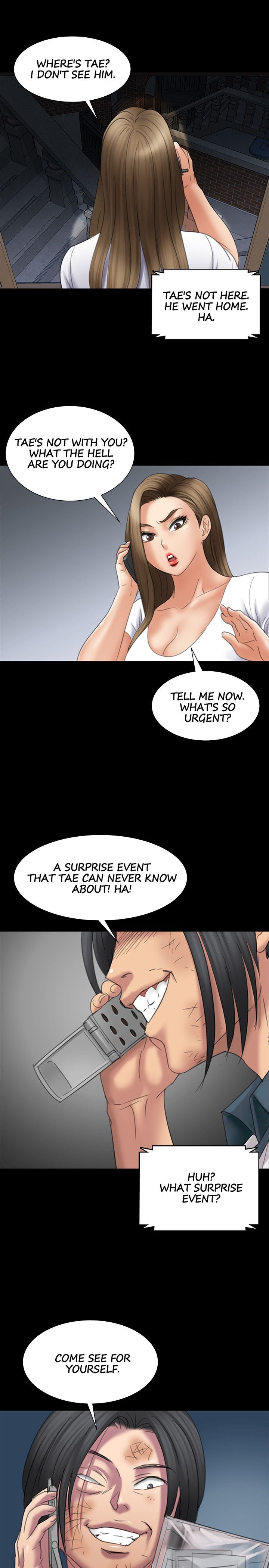 Queen Bee (Acera) Chapter 16 - Manhwa18.com