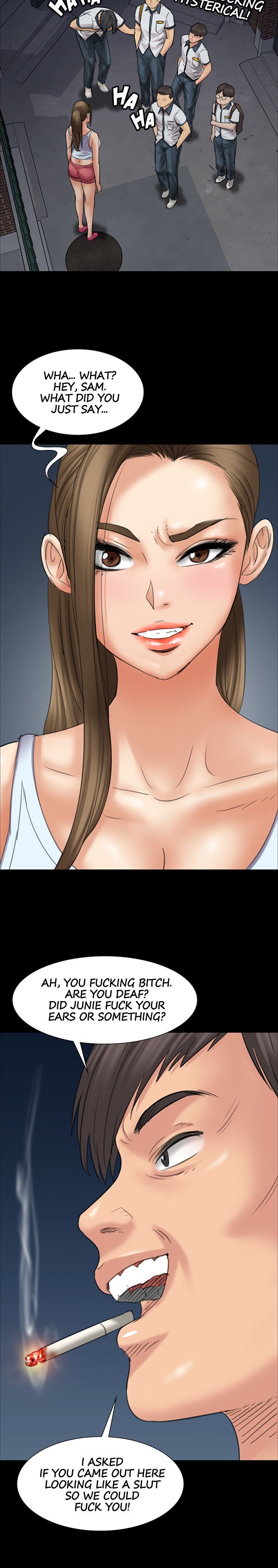 Queen Bee (Acera) Chapter 16 - Manhwa18.com