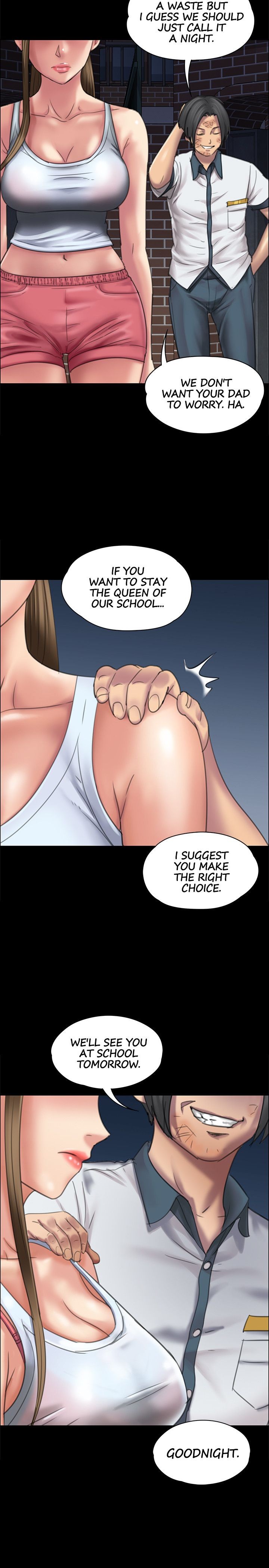 Queen Bee (Acera) Chapter 17 - Manhwa18.com