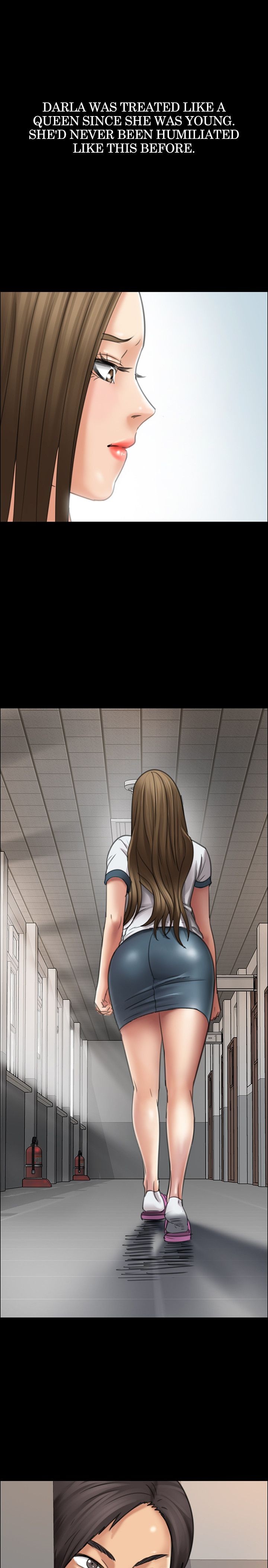 Queen Bee (Acera) Chapter 17 - Manhwa18.com