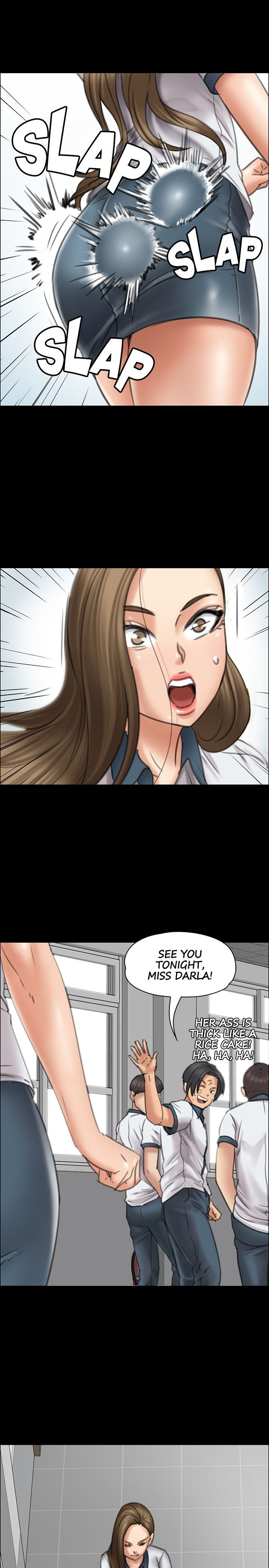 Queen Bee (Acera) Chapter 17 - Manhwa18.com