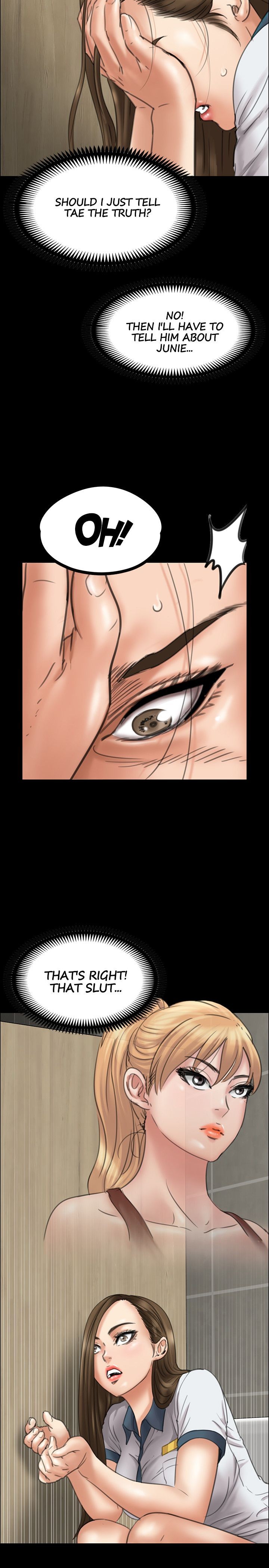 Queen Bee (Acera) Chapter 17 - Manhwa18.com